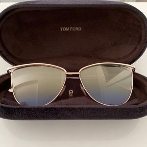 Tom Ford ladies Veronica sunglasses